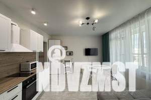 1-к квартира, посуточно, 30м2, 13/18 этаж