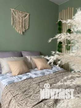 1-к квартира, посуточно, 34м2, 9/24 этаж