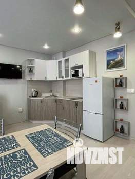 1-к квартира, посуточно, 36м2, 1/1 этаж