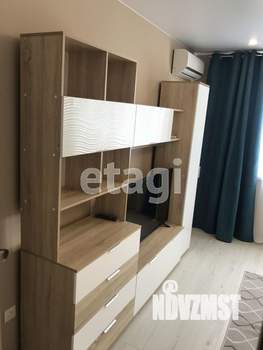 1-к квартира, на длительный срок, 44м2, 14/21 этаж