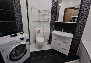 1-к квартира, на длительный срок, 63м2, 8/20 этаж