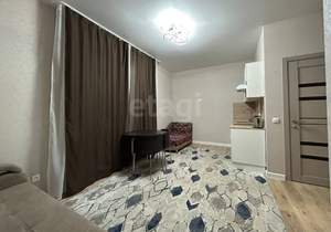 1-к квартира, на длительный срок, 24м2, 2/2 этаж