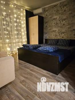 1-к квартира, посуточно, 41м2, 16/16 этаж