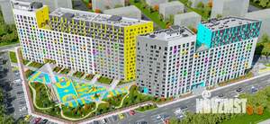 1-к квартира, на длительный срок, 40м2, 5/16 этаж