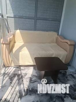 1-к квартира, посуточно, 48м2, 18/24 этаж