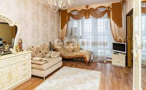 1-к квартира, на длительный срок, 35м2, 14/24 этаж