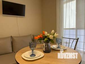 Студия квартира, посуточно, 30м2, 4/4 этаж