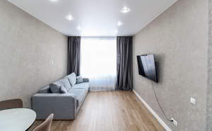 1-к квартира, на длительный срок, 40м2, 4/6 этаж