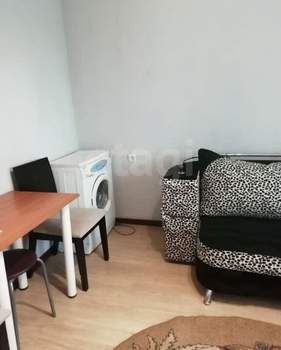 Студия квартира, на длительный срок, 21м2, 4/8 этаж