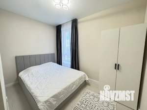 1-к квартира, посуточно, 40м2, 8/16 этаж