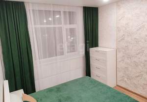 1-к квартира, на длительный срок, 45м2, 7/25 этаж