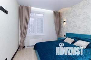 1-к квартира, посуточно, 40м2, 5/25 этаж