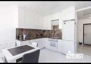 Студия квартира, на длительный срок, 30м2, 15/18 этаж