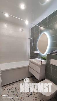 Студия квартира, посуточно, 27м2, 10/17 этаж