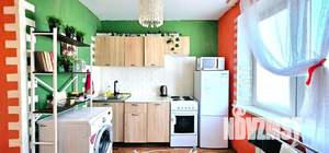 1-к квартира, посуточно, 50м2, 15/18 этаж