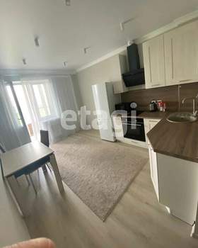 1-к квартира, на длительный срок, 42м2, 14/17 этаж