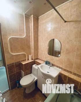 1-к квартира, посуточно, 30м2, 9/9 этаж