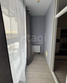 Студия квартира, на длительный срок, 27м2, 5/10 этаж