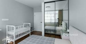 1-к квартира, на длительный срок, 42м2, 18/19 этаж