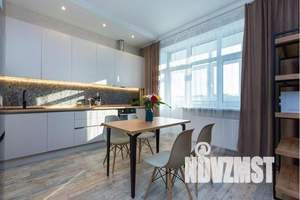 1-к квартира, посуточно, 55м2, 5/22 этаж