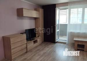 Студия квартира, на длительный срок, 35м2, 5/10 этаж