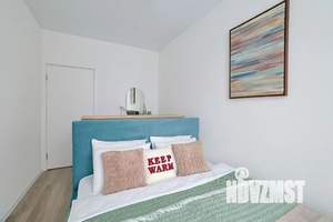 1-к квартира, посуточно, 33м2, 12/17 этаж