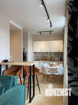 1-к квартира, на длительный срок, 45м2, 2/9 этаж