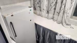 Студия квартира, на длительный срок, 18м2, 2/8 этаж