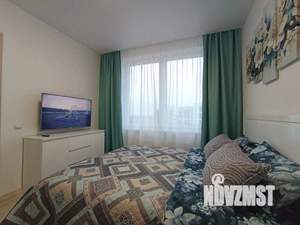 1-к квартира, посуточно, 32м2, 1/1 этаж