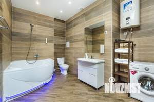 1-к квартира, посуточно, 64м2, 5/25 этаж