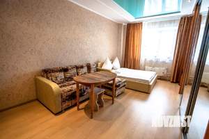1-к квартира, посуточно, 32м2, 1/1 этаж