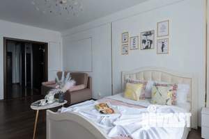 2-к квартира, посуточно, 56м2, 6/17 этаж