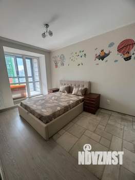 1-к квартира, на длительный срок, 45м2, 12/16 этаж