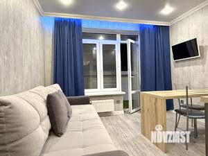 1-к квартира, посуточно, 29м2, 1/1 этаж