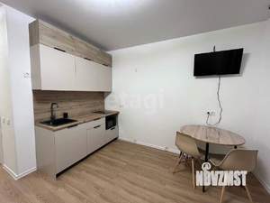 Студия квартира, на длительный срок, 23м2, 5/17 этаж