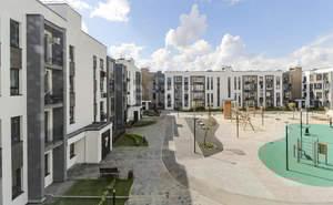 1-к квартира, на длительный срок, 35м2, 3/4 этаж