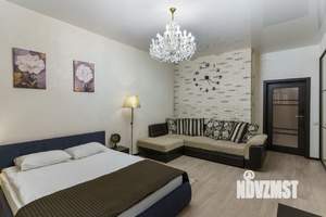 2-к квартира, посуточно, 60м2, 1/1 этаж