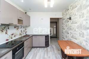 1-к квартира, на длительный срок, 31м2, 14/14 этаж