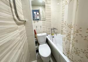 Студия квартира, на длительный срок, 18м2, 2/8 этаж