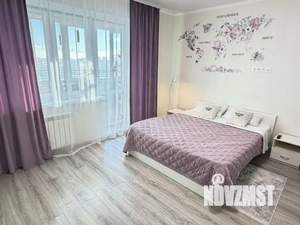 1-к квартира, посуточно, 55м2, 1/1 этаж