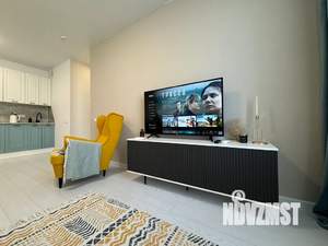 1-к квартира, посуточно, 45м2, 3/13 этаж