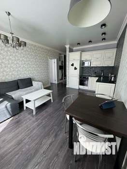 1-к квартира, на длительный срок, 46м2, 11/16 этаж