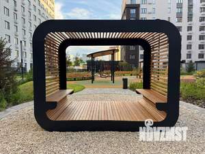 1-к квартира, посуточно, 40м2, 11/16 этаж