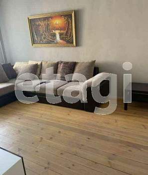 2-к квартира, на длительный срок, 60м2, 2/4 этаж