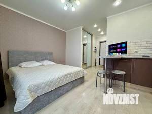 Студия квартира, посуточно, 29м2, 15/16 этаж