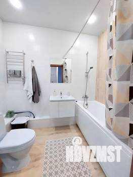 2-к квартира, посуточно, 40м2, 15/19 этаж