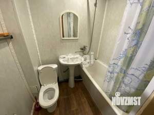 1-к квартира, на длительный срок, 33м2, 2/5 этаж