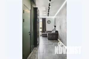 1-к квартира, посуточно, 55м2, 1/9 этаж