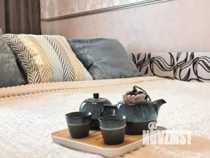 2-к квартира, посуточно, 59м2, 1/1 этаж