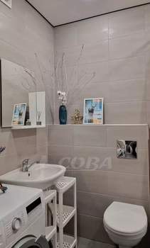 Студия квартира, на длительный срок, 27м2, 17/17 этаж